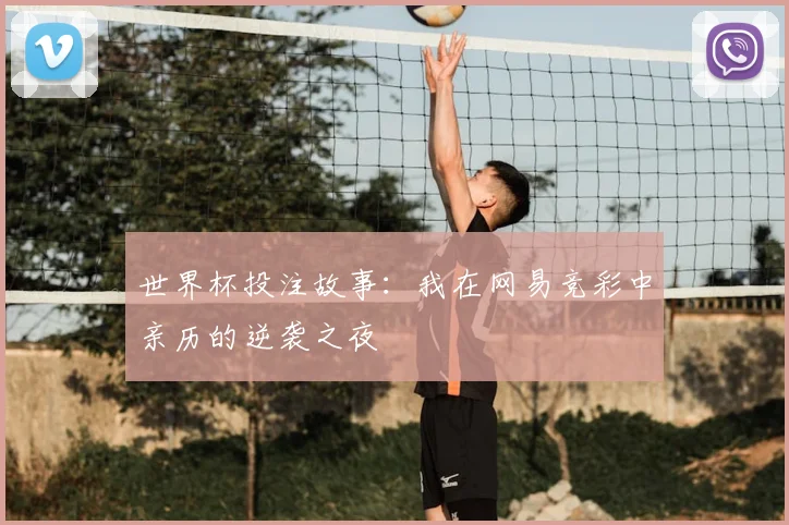 世界杯投注故事：我在网易竞彩中亲历的逆袭之夜