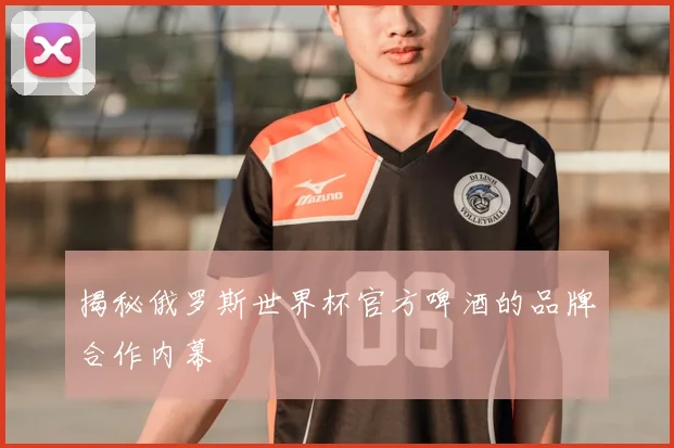 揭秘俄罗斯世界杯官方啤酒的品牌合作内幕